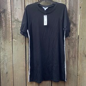 Black Baby Doll Mini Dress. Brand New!